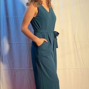 Tommy Hilfiger Emerald jumpsuit